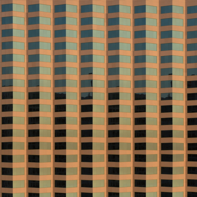 Illustration for article titled The Hypnotic Power Of Repetitive Architecture